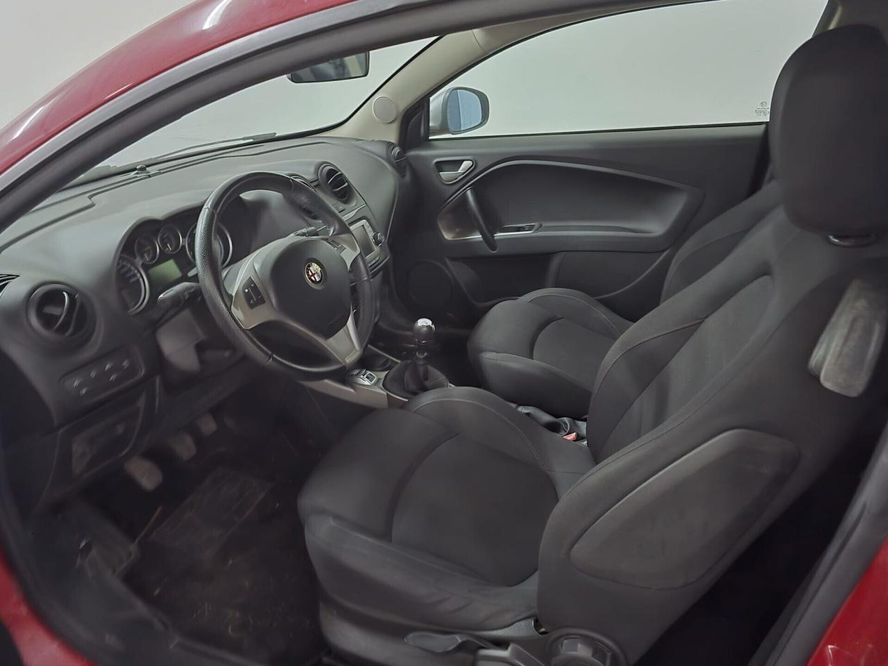 Fiat Punto 1.3 MJT II S&S 85 CV 3 porte ECO Lounge X NEOPATENTATI!!