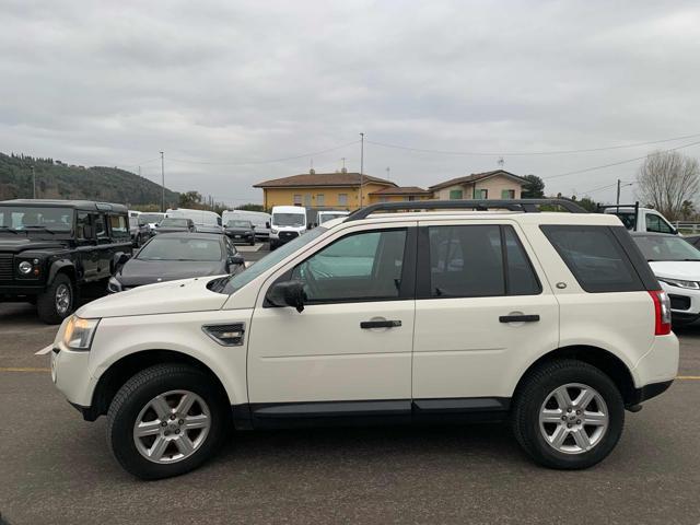 LAND ROVER Freelander 2.2 TD4 S.W. S