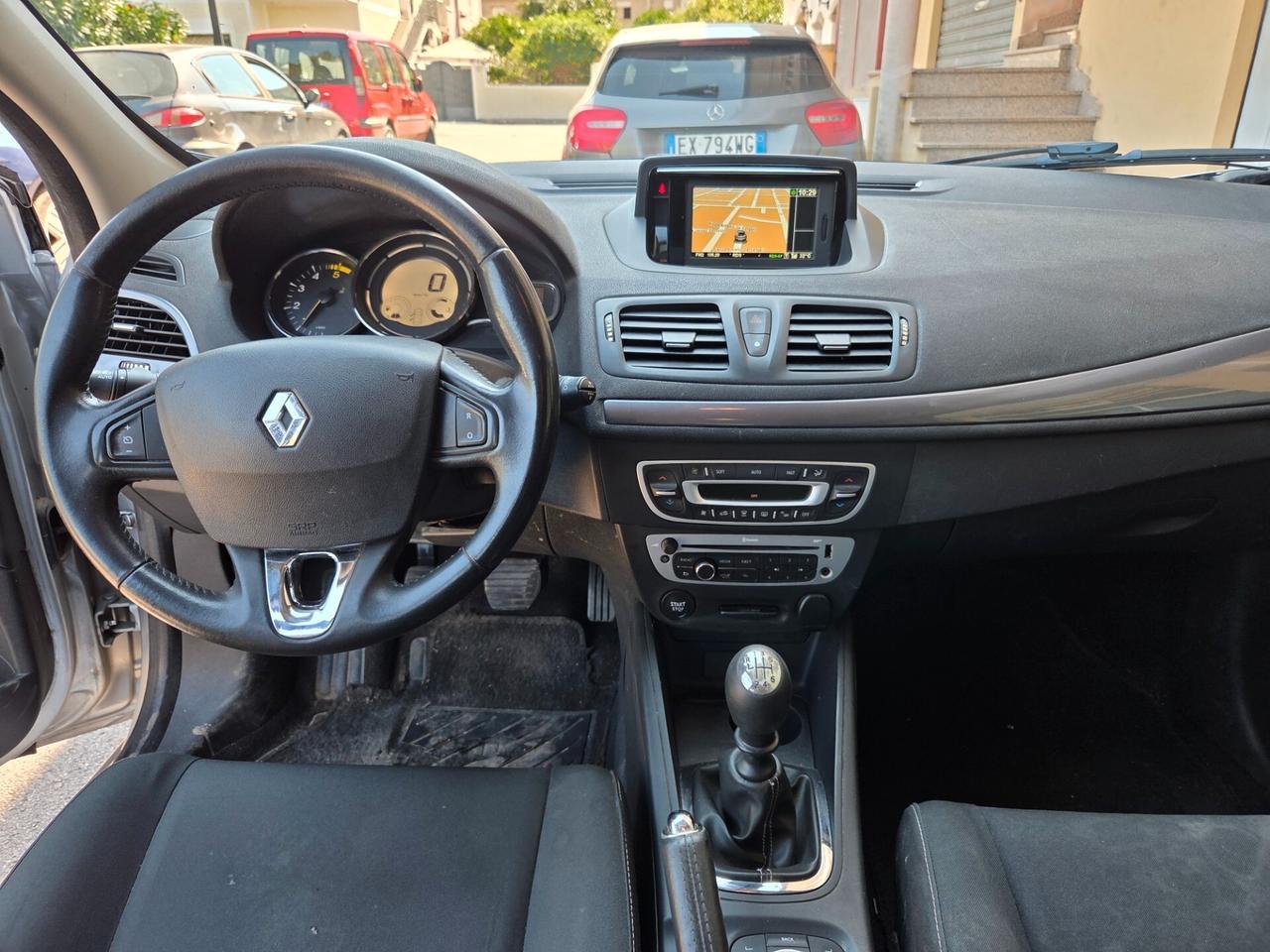 Renault Megane 1.5 DC CV 110 NEOPATENTATI UNICO PROPRIETARIO!!!!!
