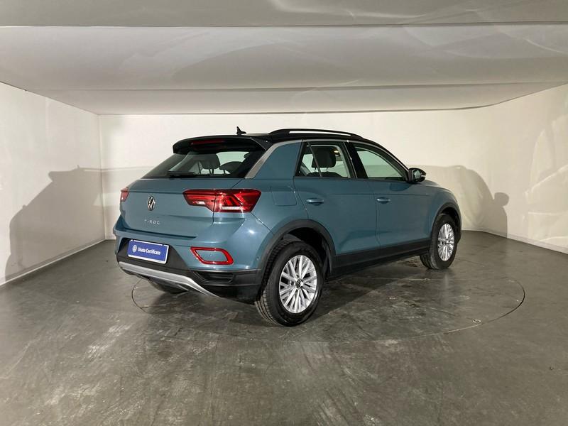 Volkswagen T-Roc 2.0 tdi life 115cv