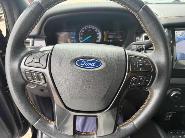 FORD Ranger 2.0 ECOBLUE aut. 213 CV DC Wildtrak 5 posti