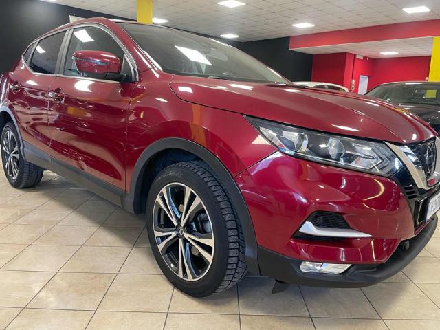 NISSAN Qashqai 1.6 dCi X-Tronic 2WD*AUTOMATICA/NAVI/TELC/PDC*