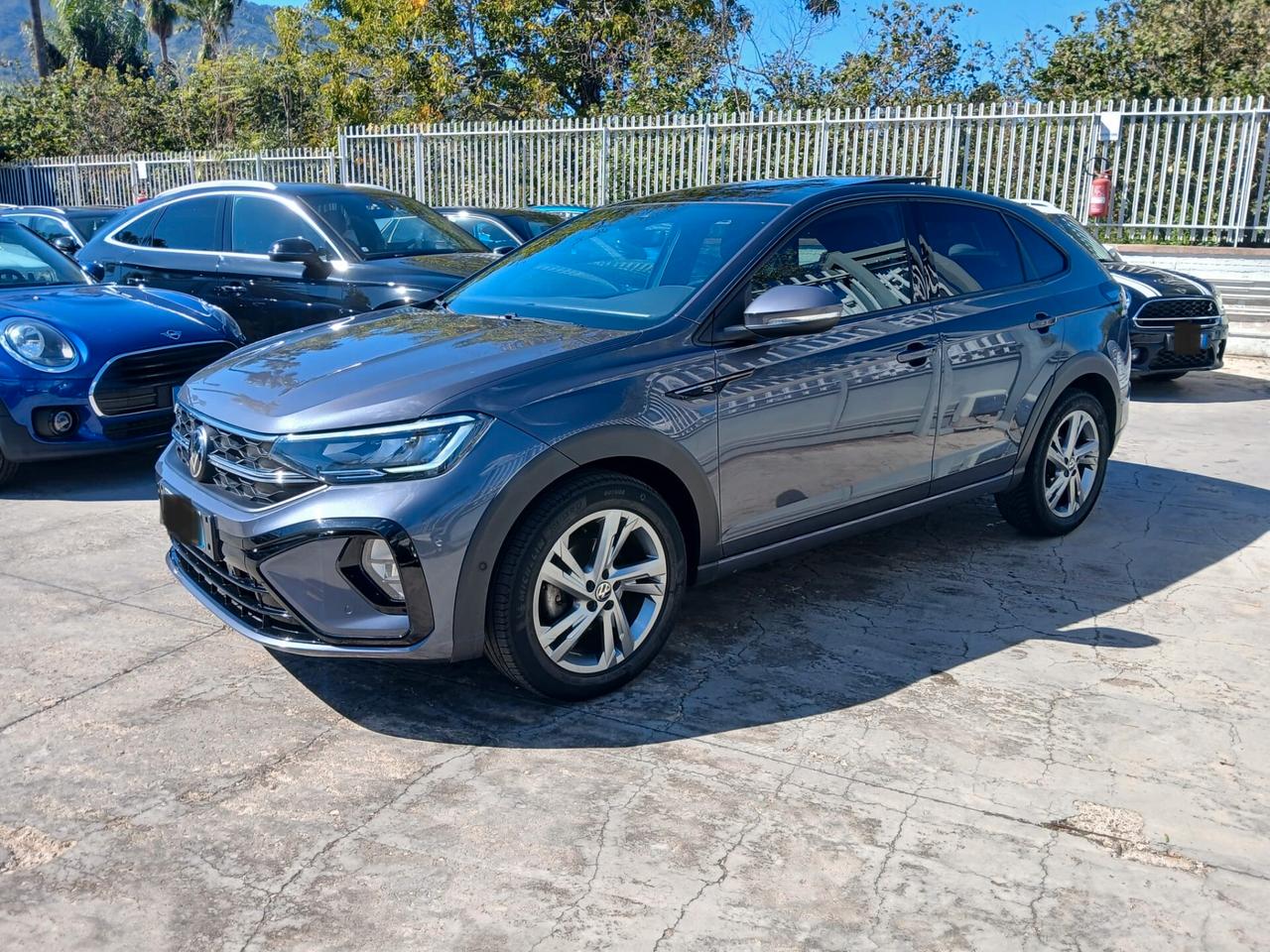 Volkswagen Taigo 1.0 TSI 110 CV DSG R-Line