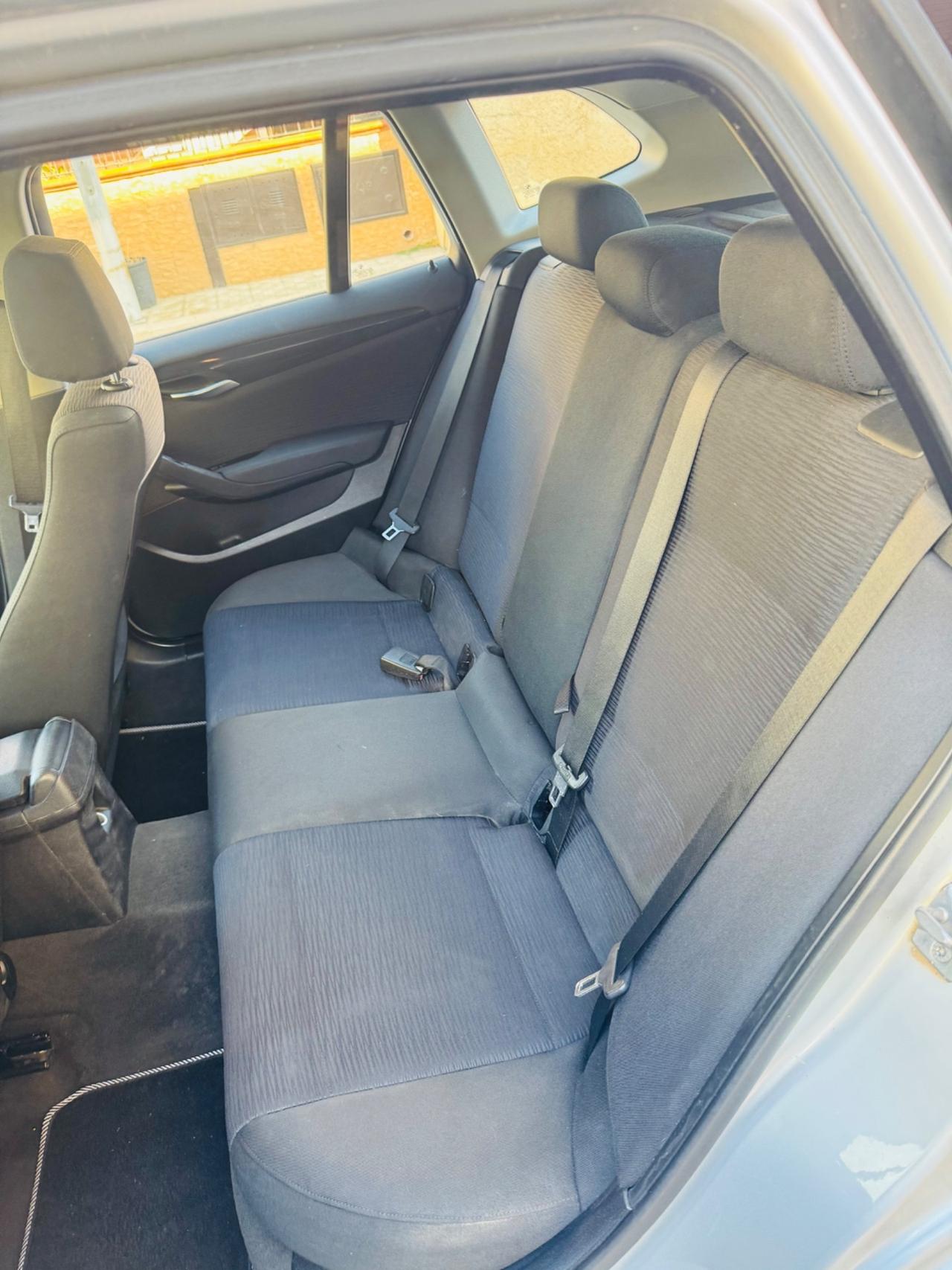 Bmw X1 sDrive20d Attiva