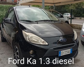 Ford Ka Ka+ 1.3 TDCi 75CV Titanium