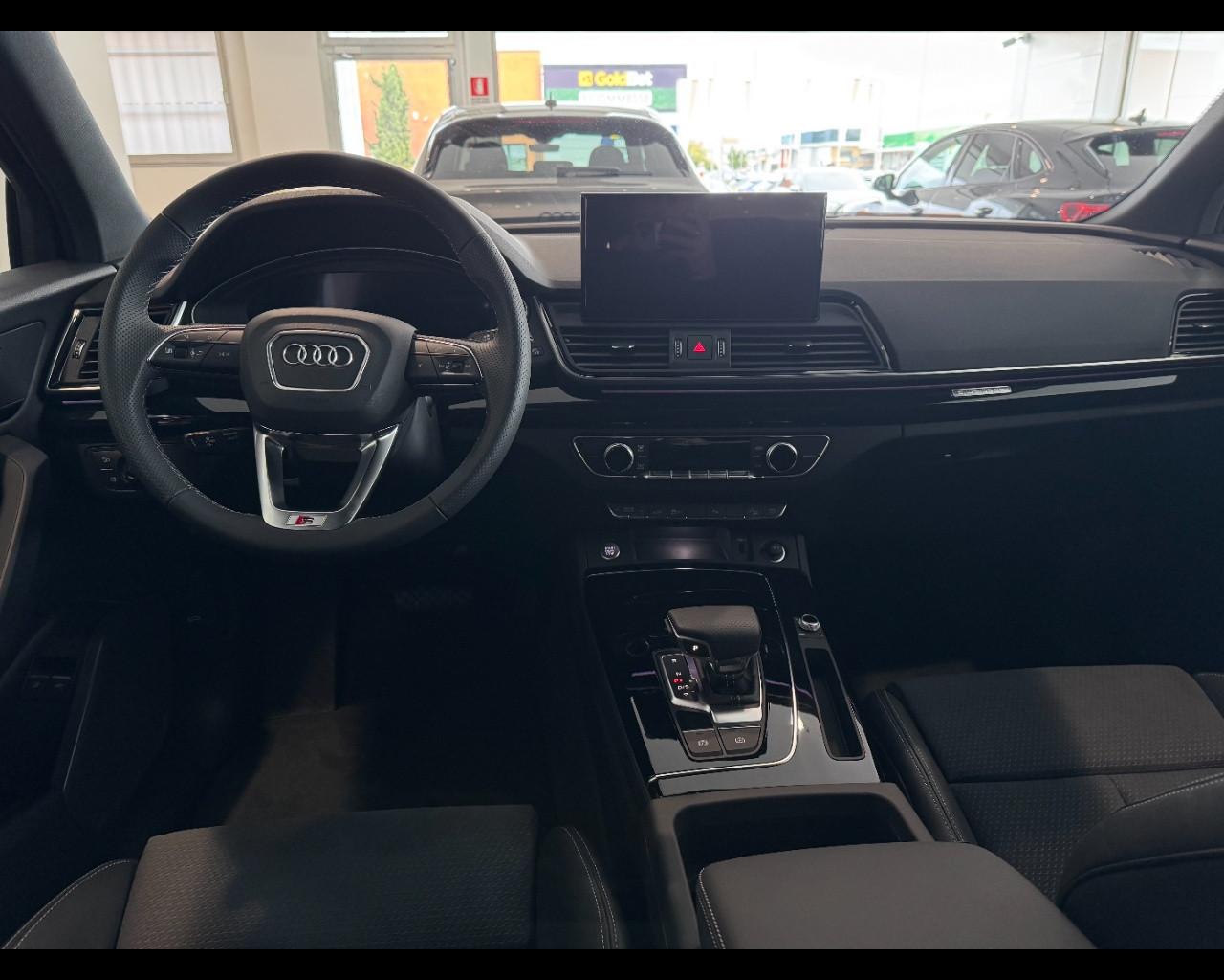 AUDI Q5 50 TFSI E QUATTRO S-TRONIC S-LINE PLUS