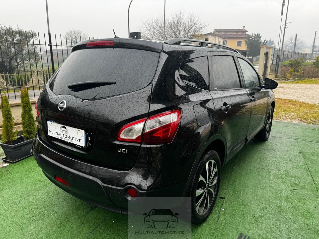 NISSAN QASHQAI 2