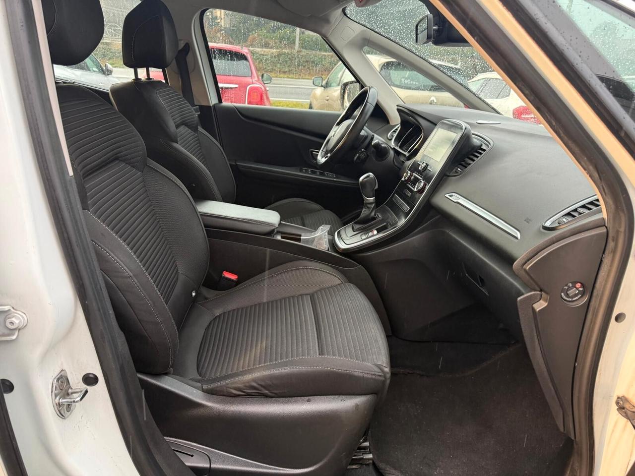 Renault Scenic Scénic dCi 8V 110 CV EDC Energy Sport Edition2