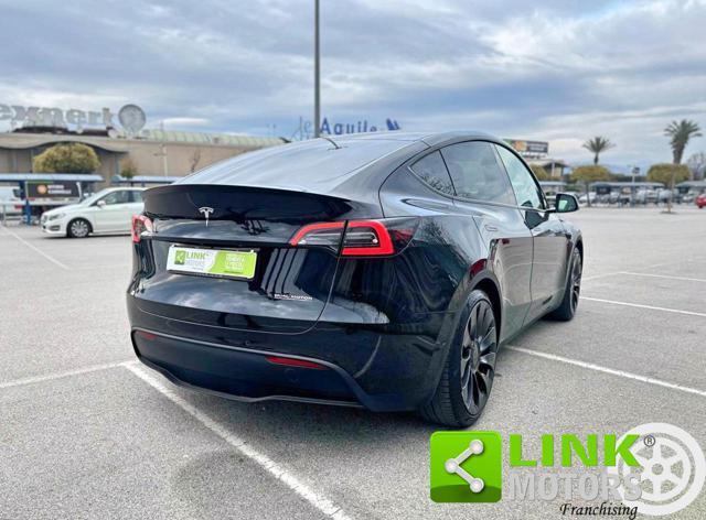 TESLA Model Y Performance AWD 75 KW 515 CV