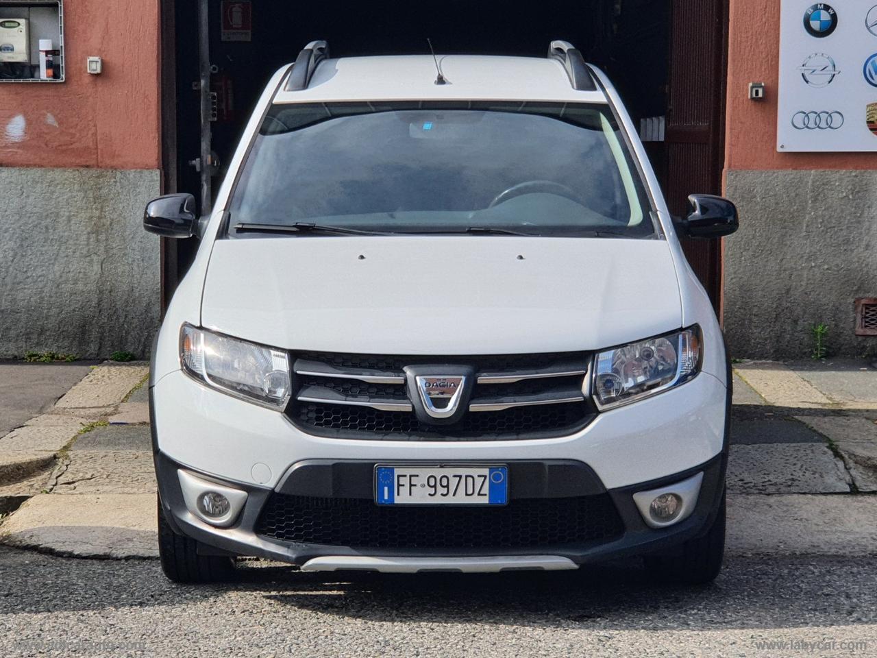 DACIA Sandero Stepway 1.5 dCi 8V 90 CV S&S