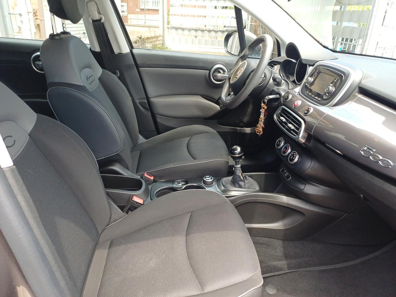 Fiat 500X 1.3 MultiJet 95 CV Business