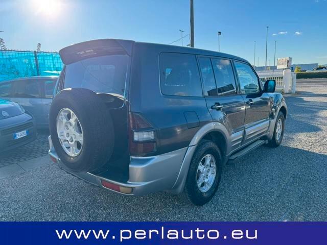 Mitsubishi Pajero 3.2 16V DI-D 5p. GLX