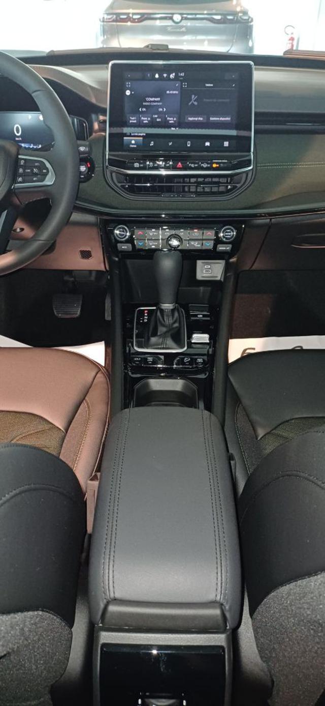 JEEP Compass 1.3 Turbo T4 240 CV PHEV AT6 4xe North Star