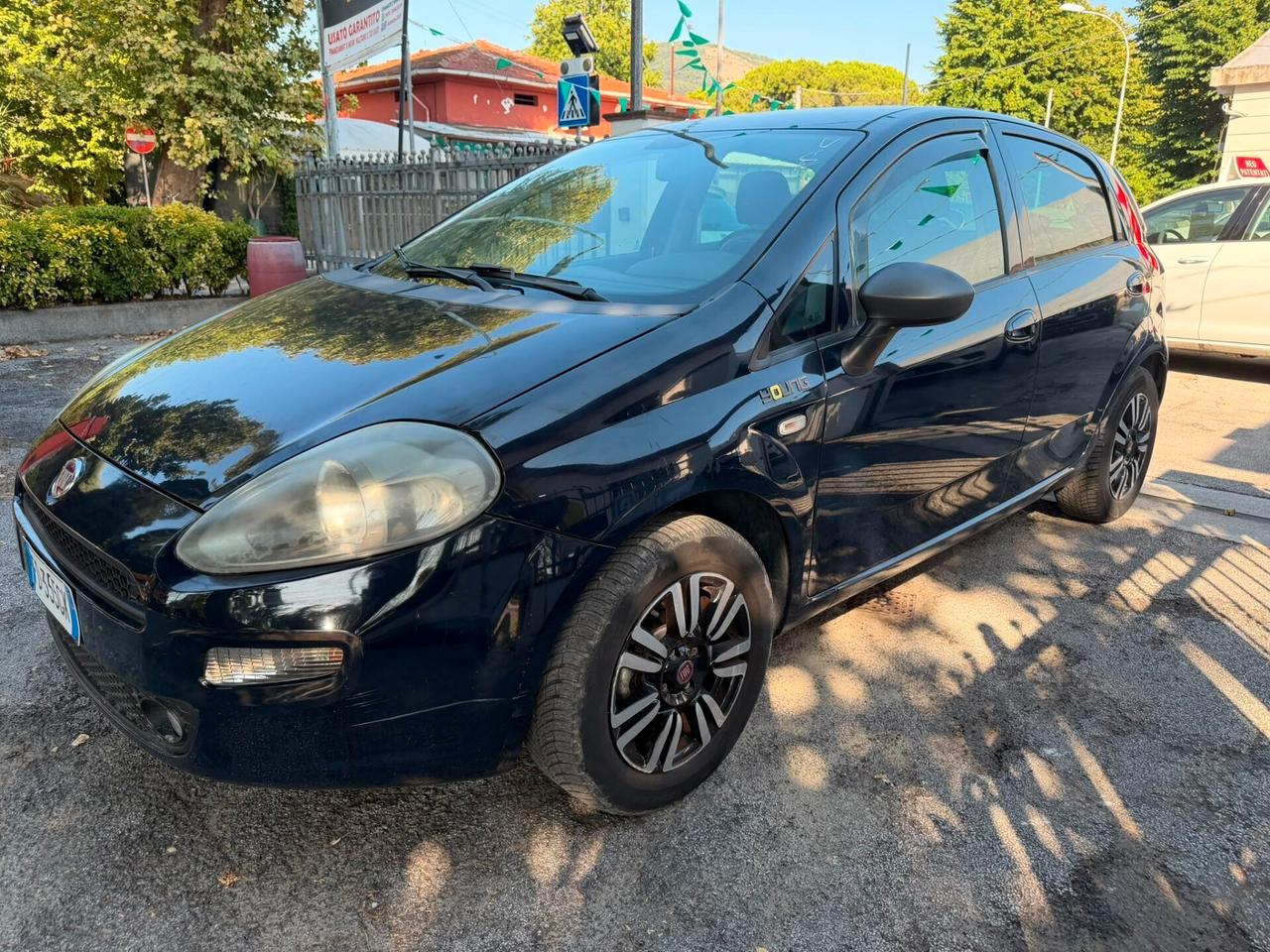 Fiat Punto 1.2 8V 5 porte Lounge
