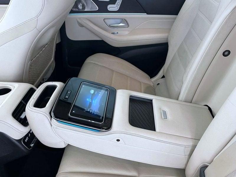 Mercedes-Benz GLS GLS 400 d 4Matic Premium Plus * 7 POSTI * * DOPPIO TRENO RUOTE * *CERCHI ESTIVI MAYBACH *