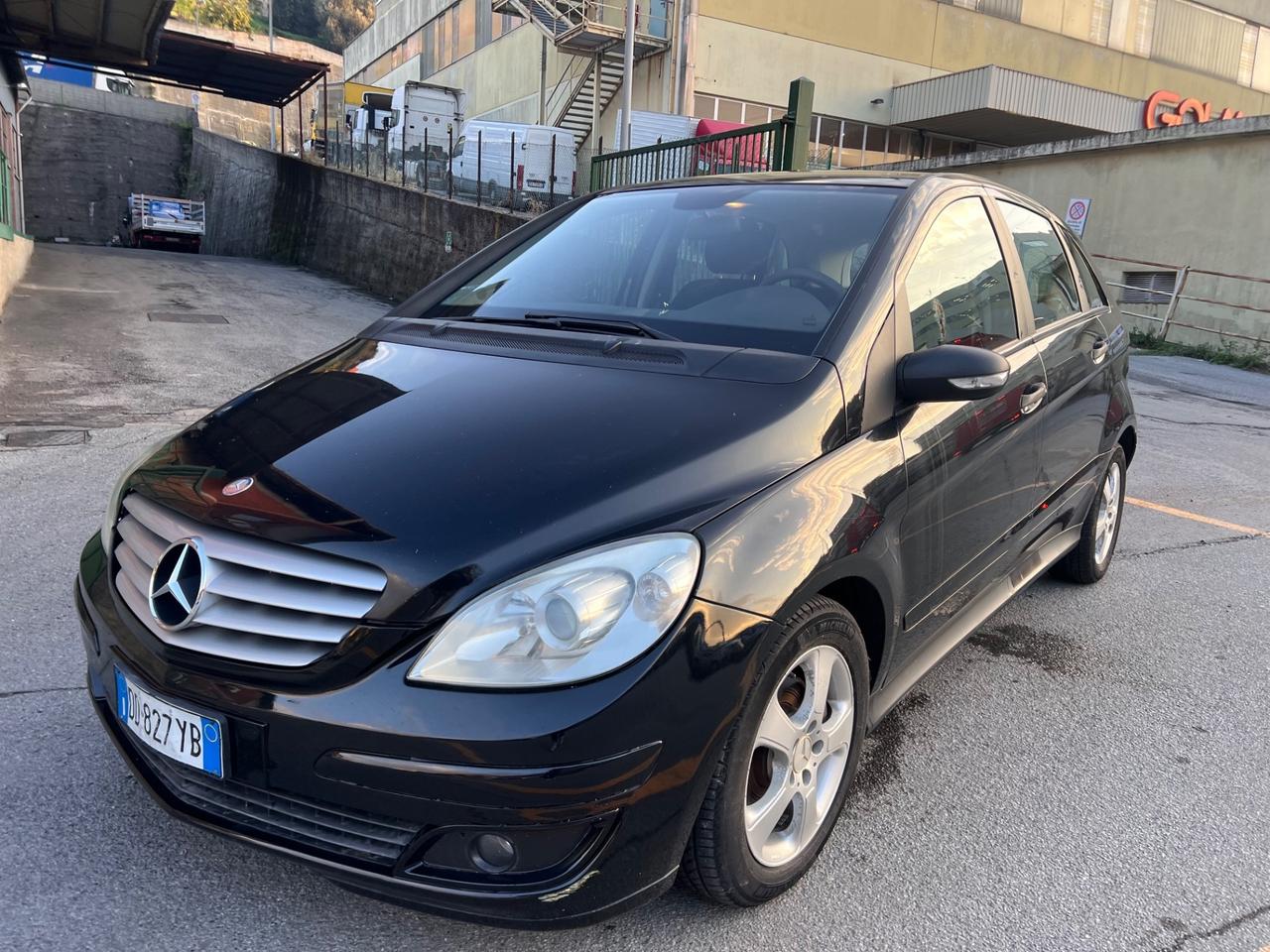 Mercedes-benz B 180 CDI Sport unico propietario