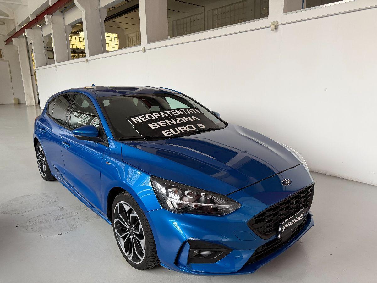 FORD - Focus - 1.0 EcoBoost 125CV 5p. ST Line