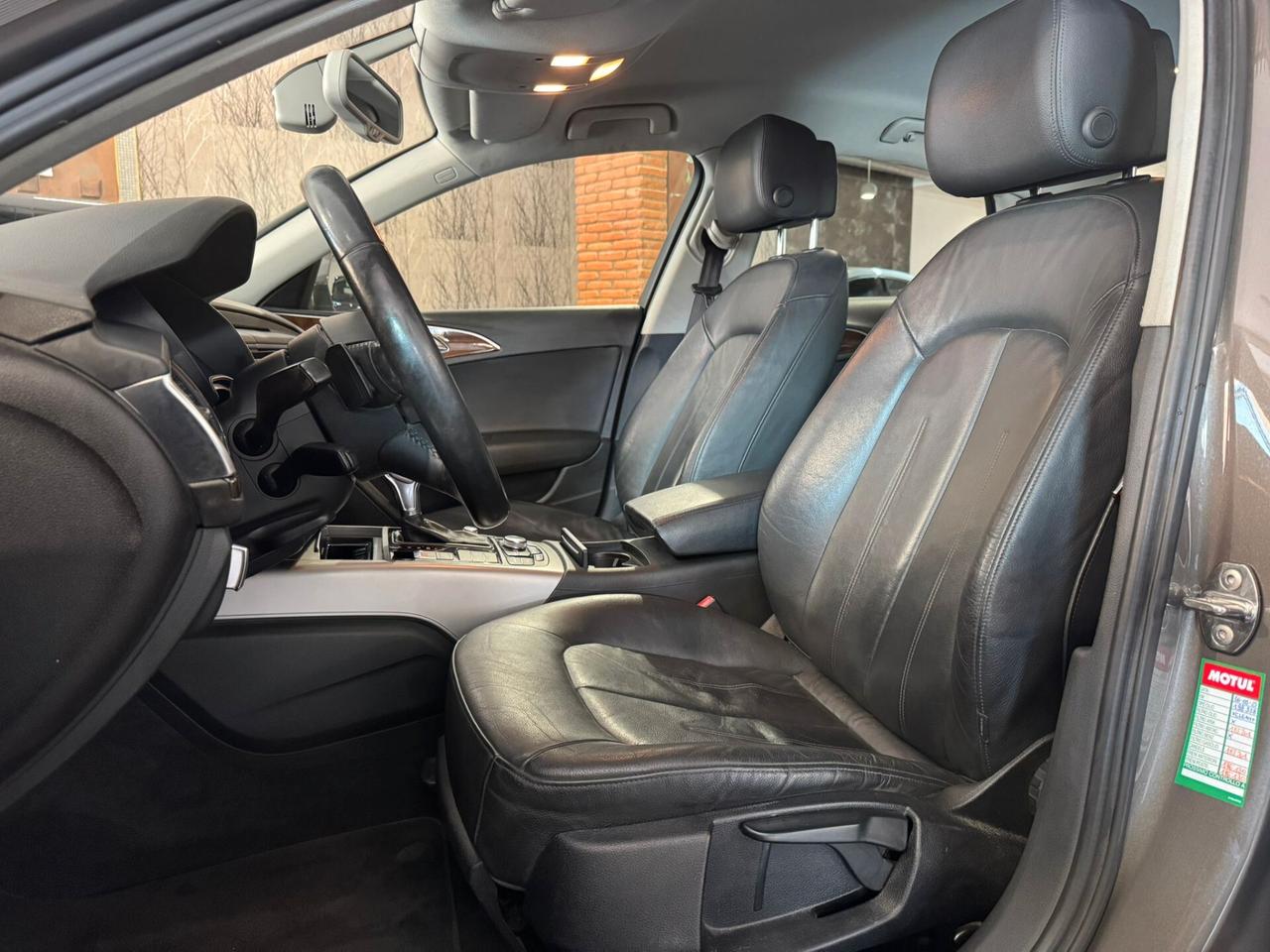 Audi A6 3.0 TDI 204 CV quattro S tronic