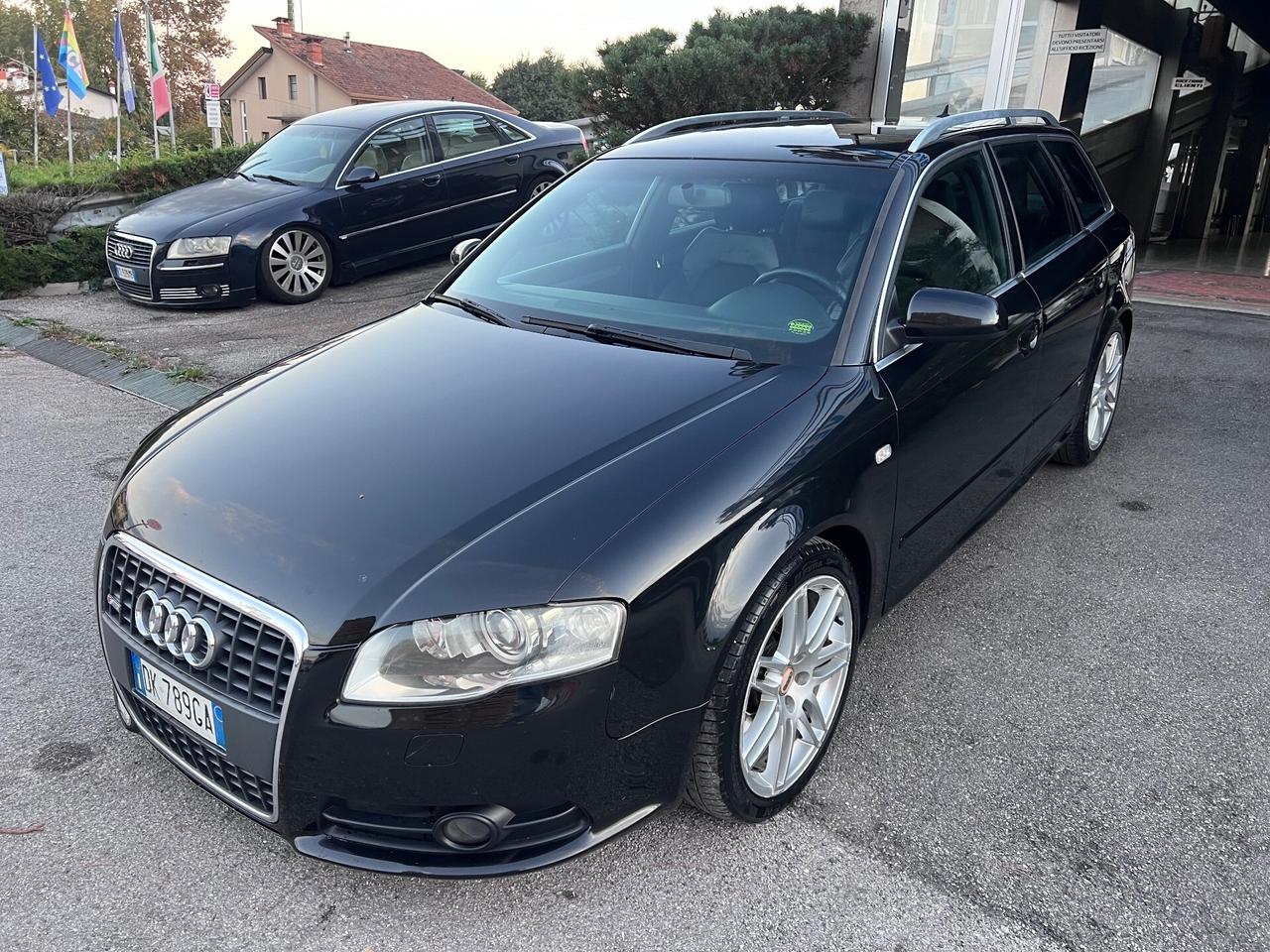 Audi A4 2.0/170CV 16V TDI F.AP. Avant S.Line Top Plus