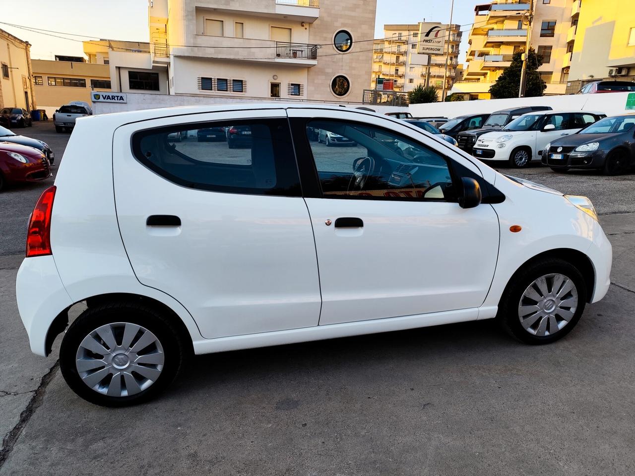 Suzuki Alto 1.0 VVT GL
