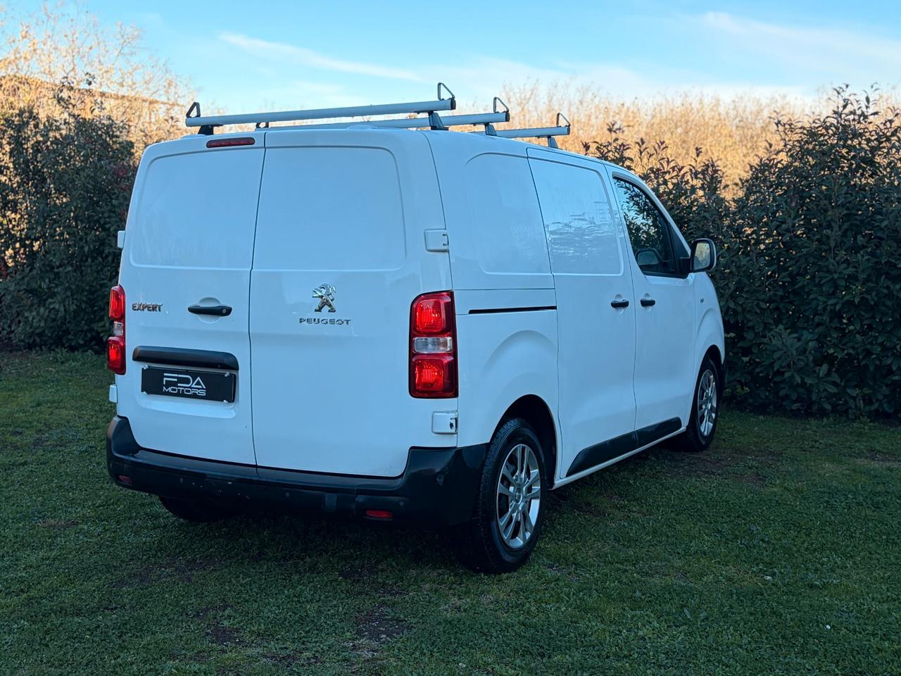 Peugeot Expert BlueHDi 115 S&S PC-TN Combi Compact IVA ESPOSTA INCLUSA