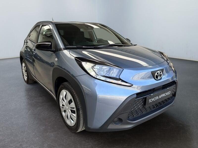 Toyota Aygo X 1.0B (72 CV) Active S-CVT