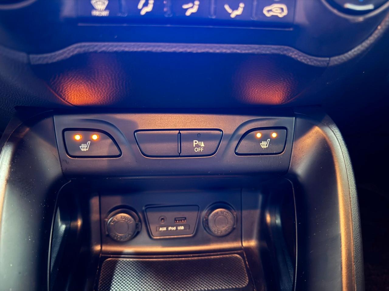 Hyundai iX35 1.7 CRDi 2WD Classic