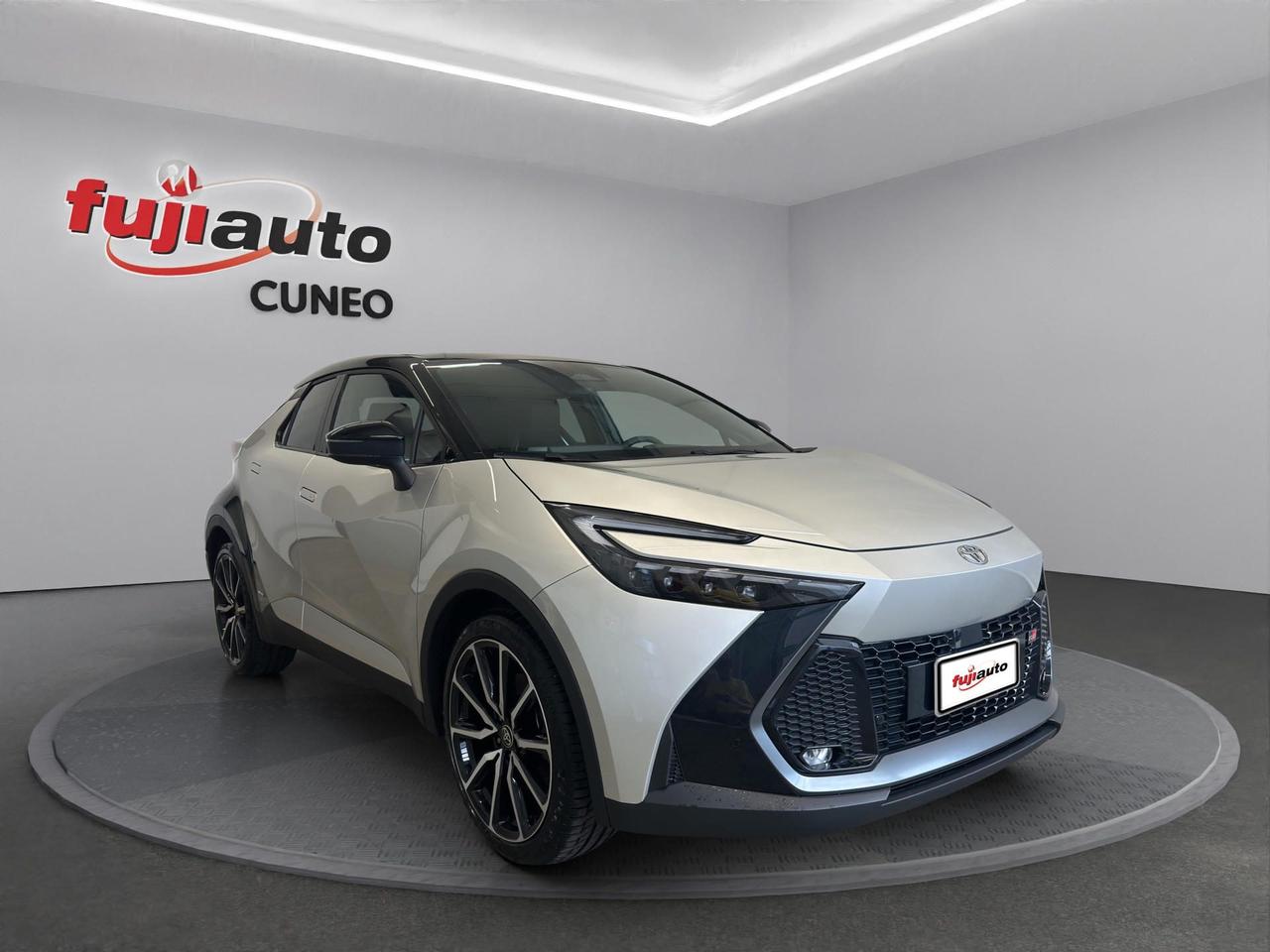 Toyota C-HR 2.0 hv GR Sport Premiere awd e-cvt