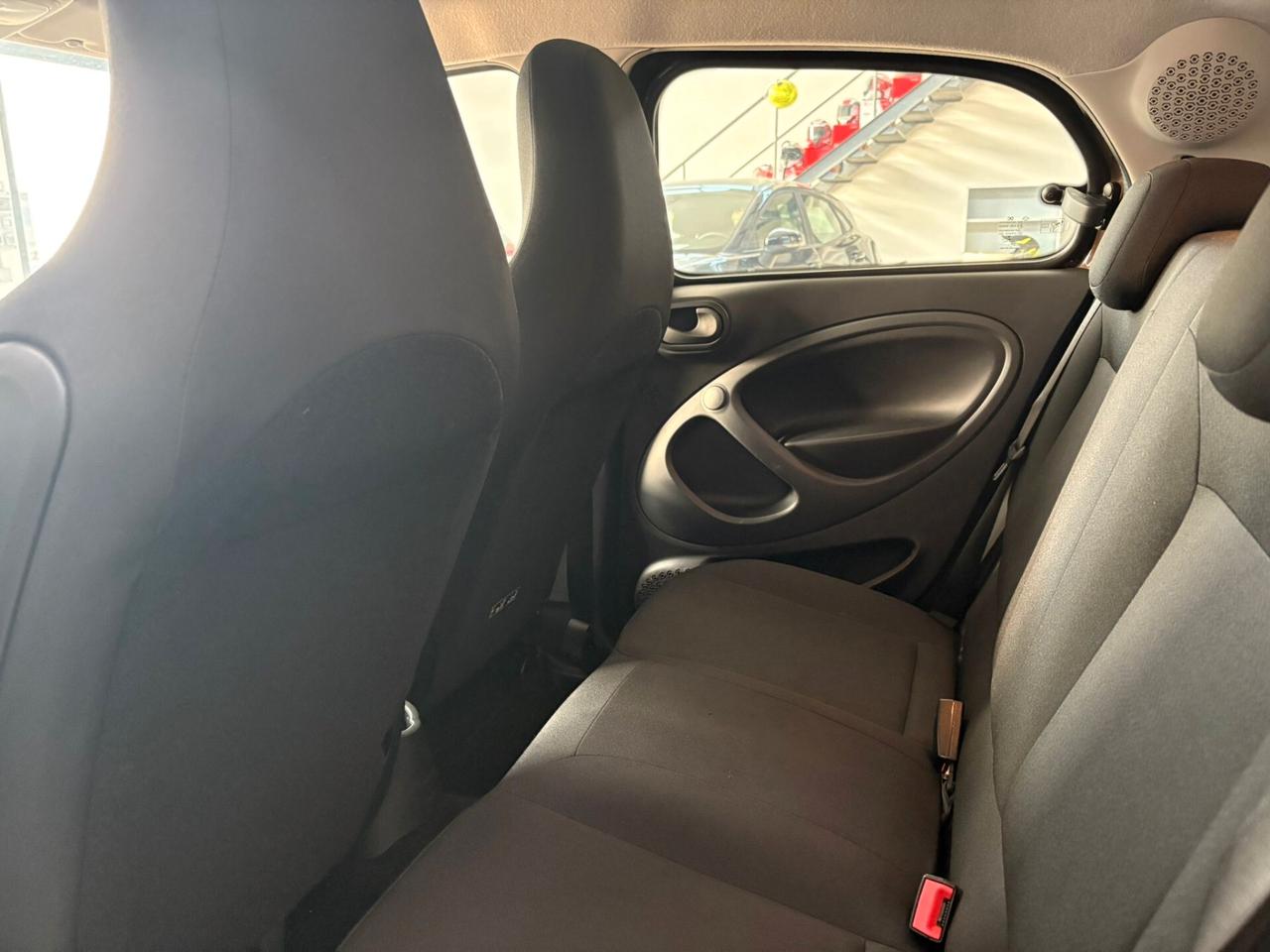 Smart ForFour 70 1.0 Passion