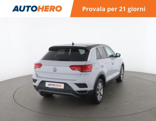 VOLKSWAGEN T-Roc 1.6 TDI SCR Style BlueMotion Technology