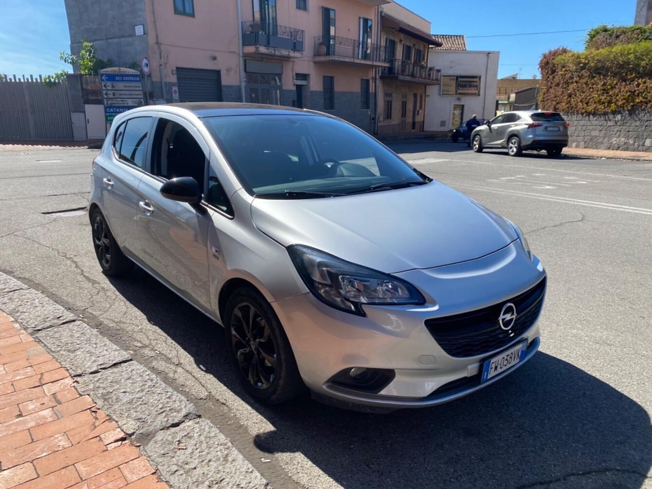 Opel Corsa 1.2 5 porte 70cv 2019