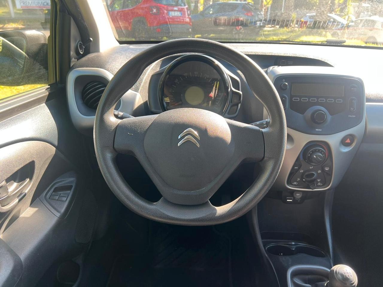 Citroen C1 VTi 68 5 porte Feel