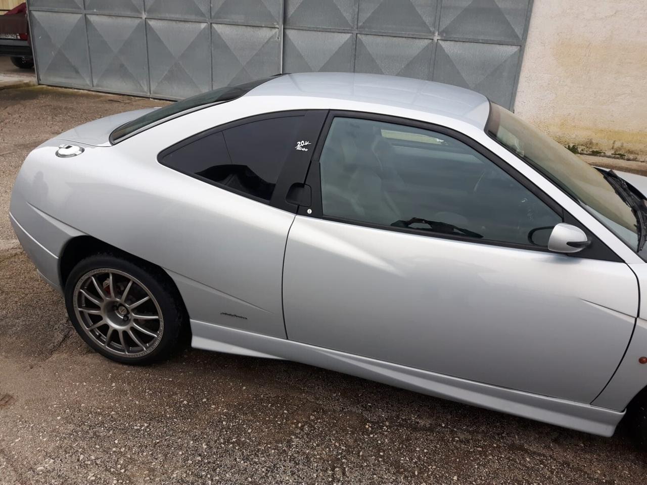 Fiat Coupe COUPE' 2000 TURBO 20 VALVOLE SEI MARCE VERSIONE PLUS