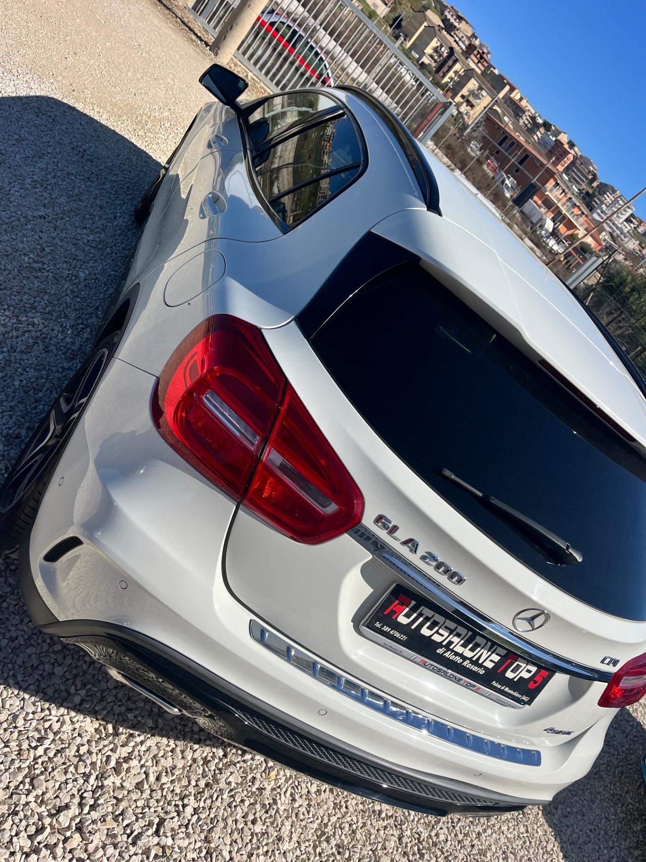 Mercedes-benz GLA 200 CDI Automatic 4Matic Premium