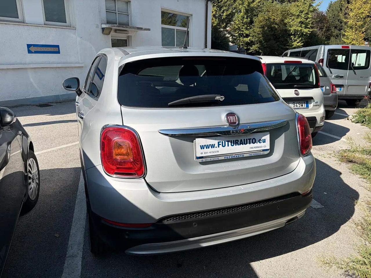 Fiat 500X 1.6 MultiJet 120 CV Lounge