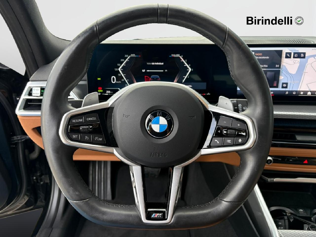 BMW 318d Touring