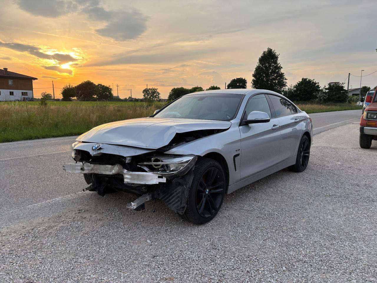 Bmw 4er Gran Coupe 435d xDrive Gran Coupé Sport