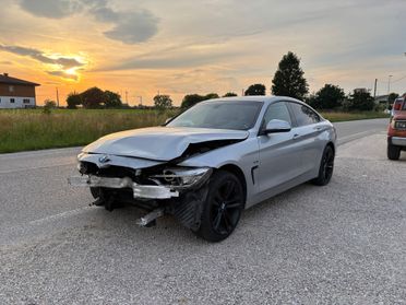 Bmw 4er Gran Coupe 435d xDrive Gran Coupé Sport