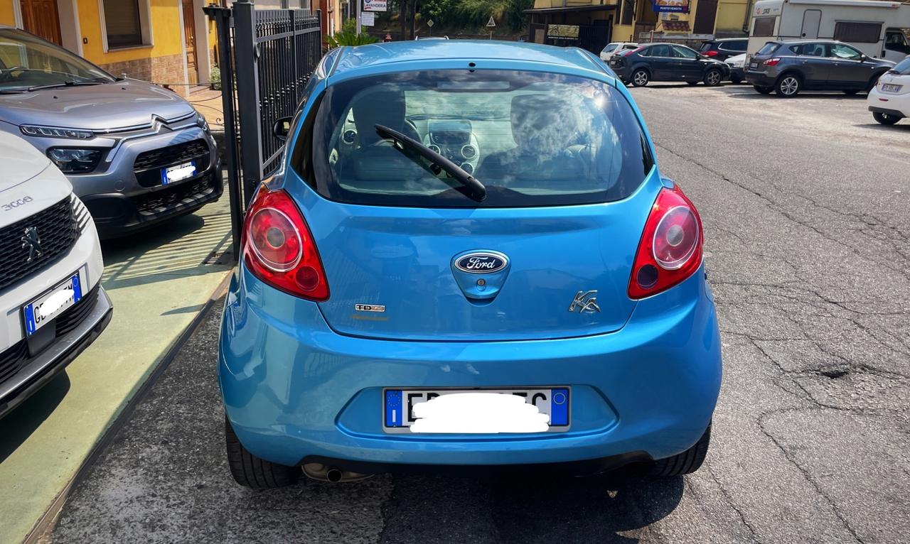 Ford Ka 1.3 TDCI Titanium - 2010