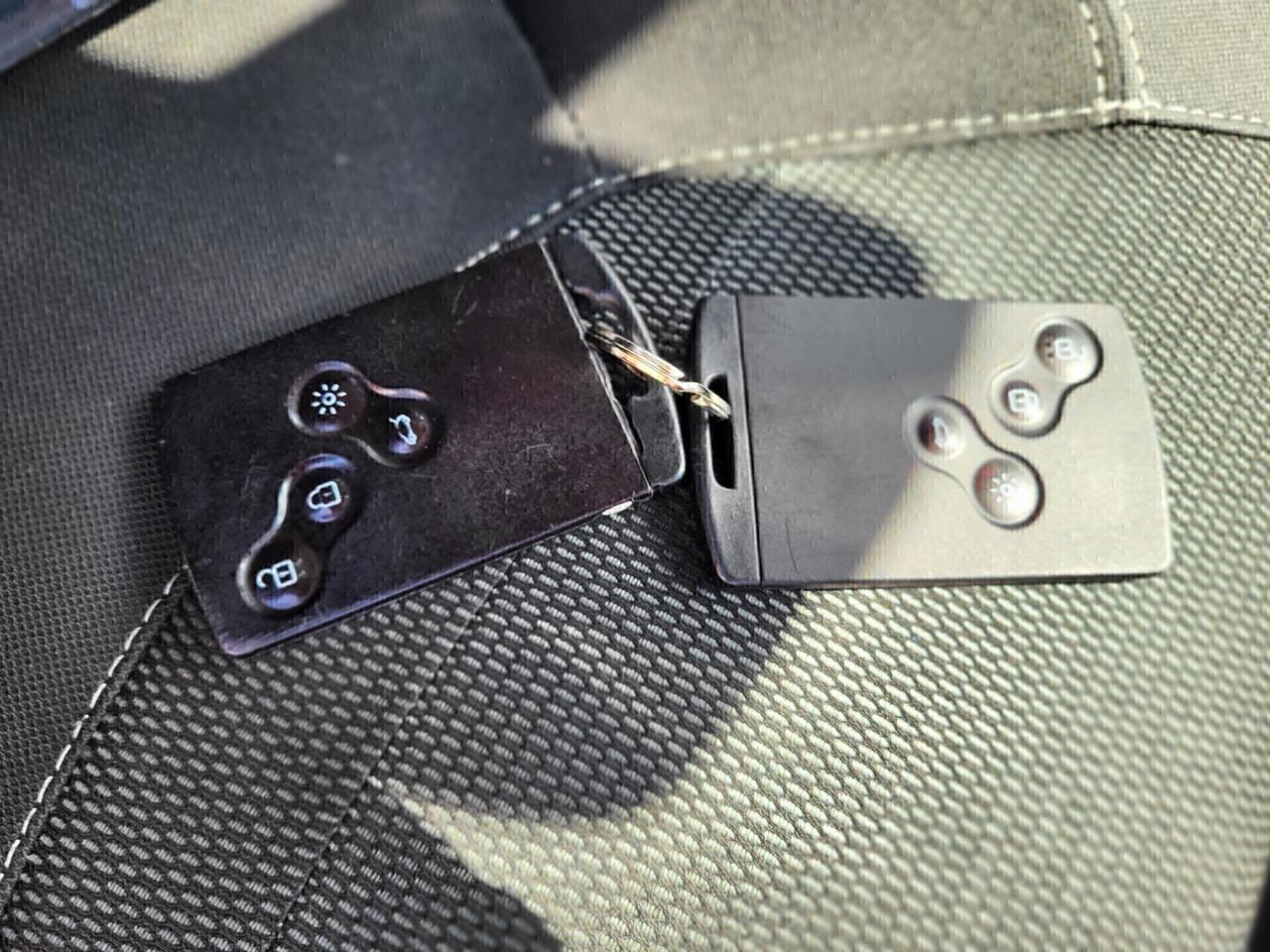 RENAULT Clio SW 1.5 dCi-UNICO PROPR-6B-REVISIONI