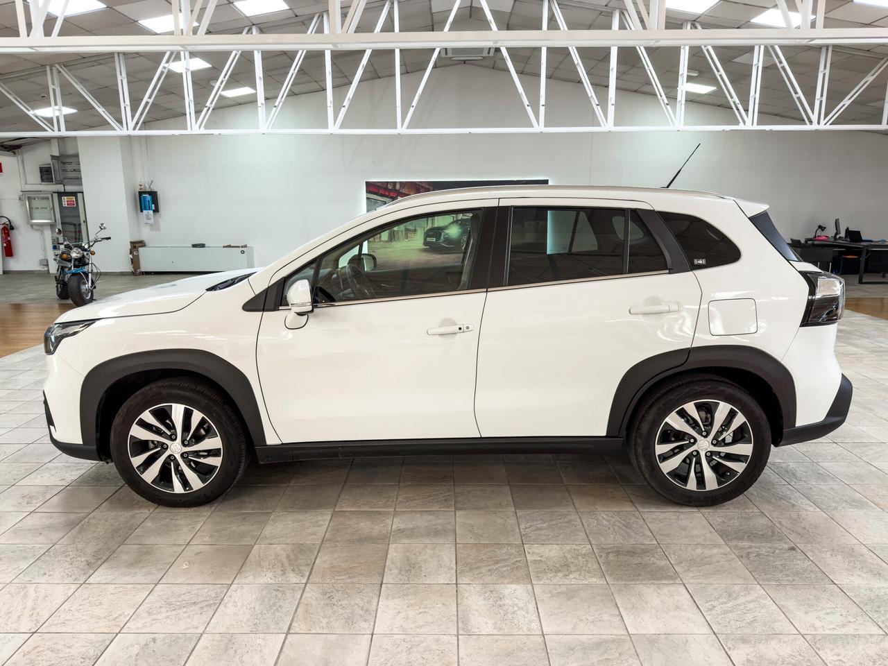 Suzuki S-Cross Hybrid 1.4 TOP