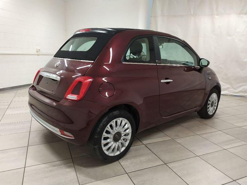 FIAT 500C 1.0 hybrid Dolcevita 70cv