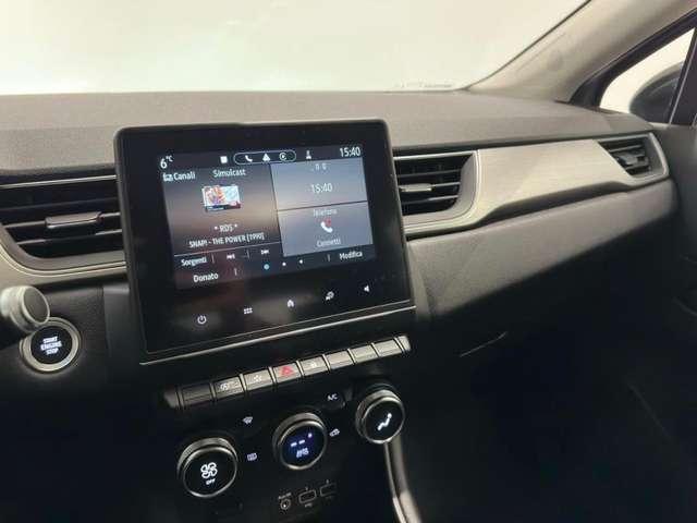 Renault Captur TCe 100 CV GPL NEOPATENTATI