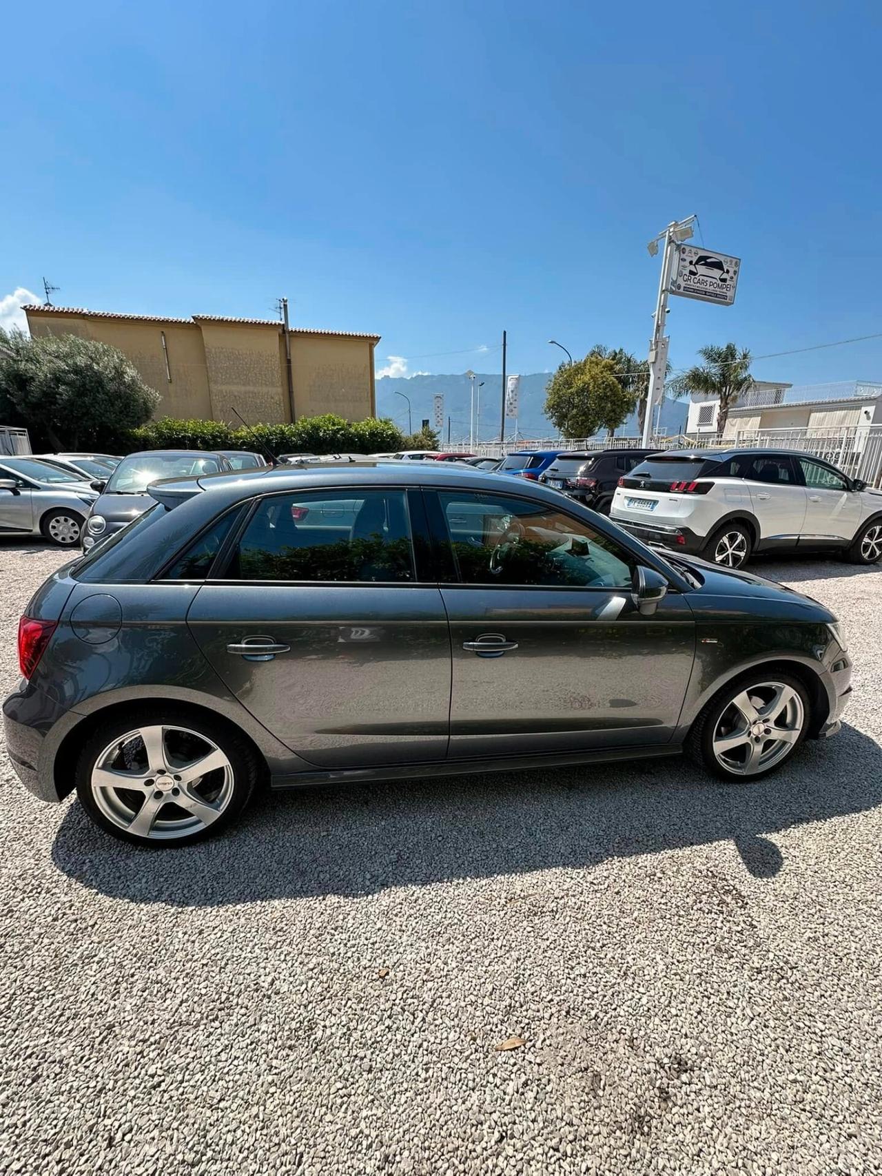 Audi A1 1.4 TDI ultra S tronic Sport