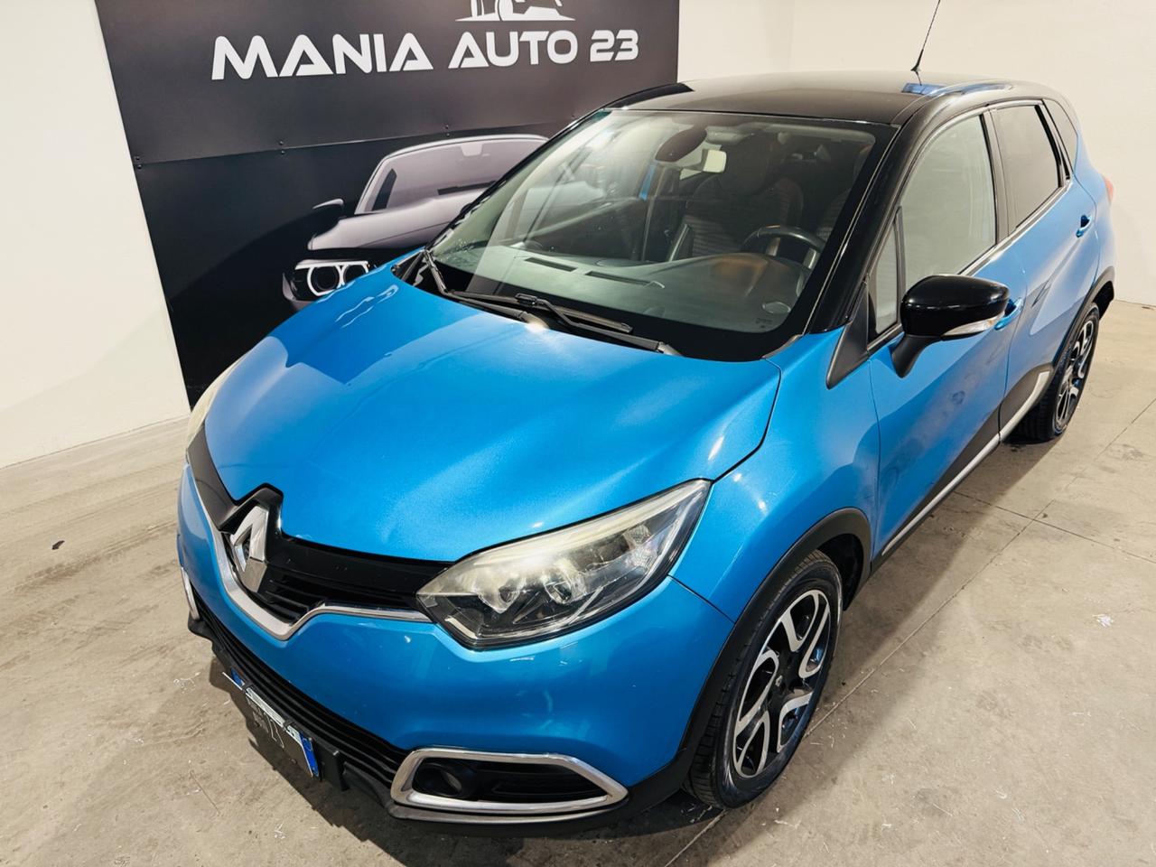 Renault CAPTUR 1.5 DCI 110 CV*NEOPATENTATI*