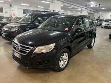Volkswagen Tiguan 2.0 TDI 4MOTION 4x4