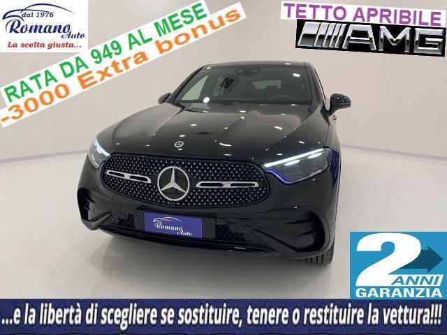 NEW Mercedes-Benz GLC 300 de 4Matic Plug-in hybrid Coupé Premium Plus#TETTO APRIBILE!