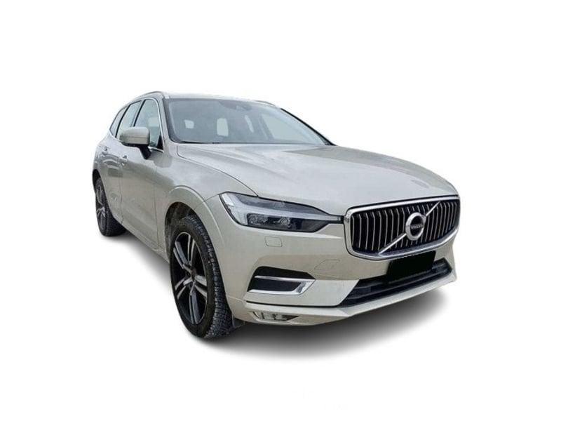 Volvo XC60 B5 235+14 CV AWD Mild-Hybrid Diesel Automatico Inscription