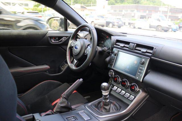 SUBARU BRZ 2.4 STI