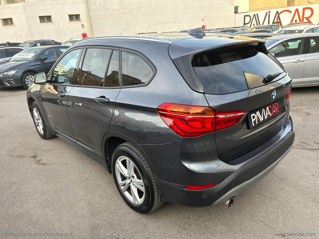 BMW X1 sDrive18d